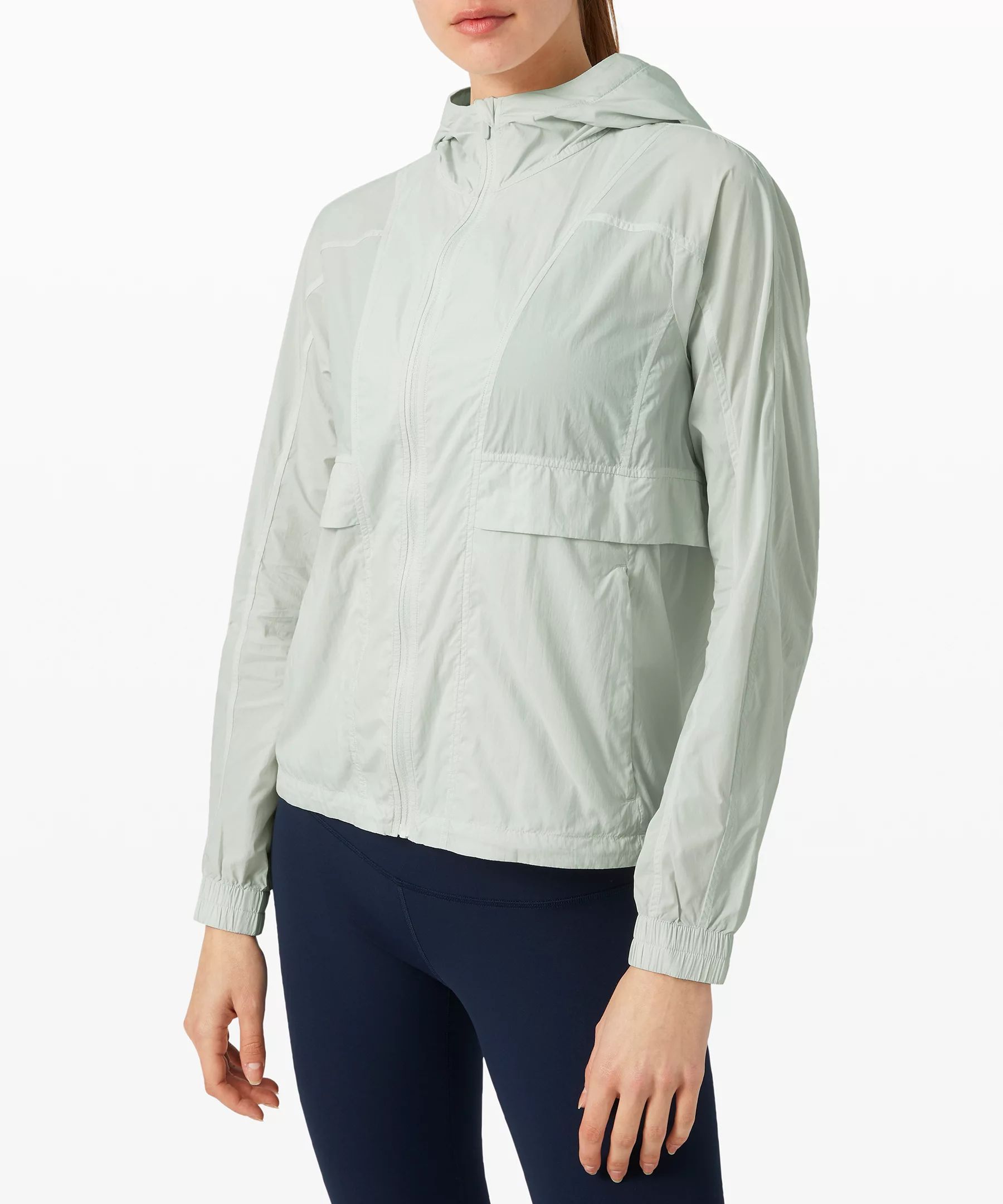 Hood Lite Jacket *Packable | Women's Jackets + Outerwear | lululemon | Lululemon (US)