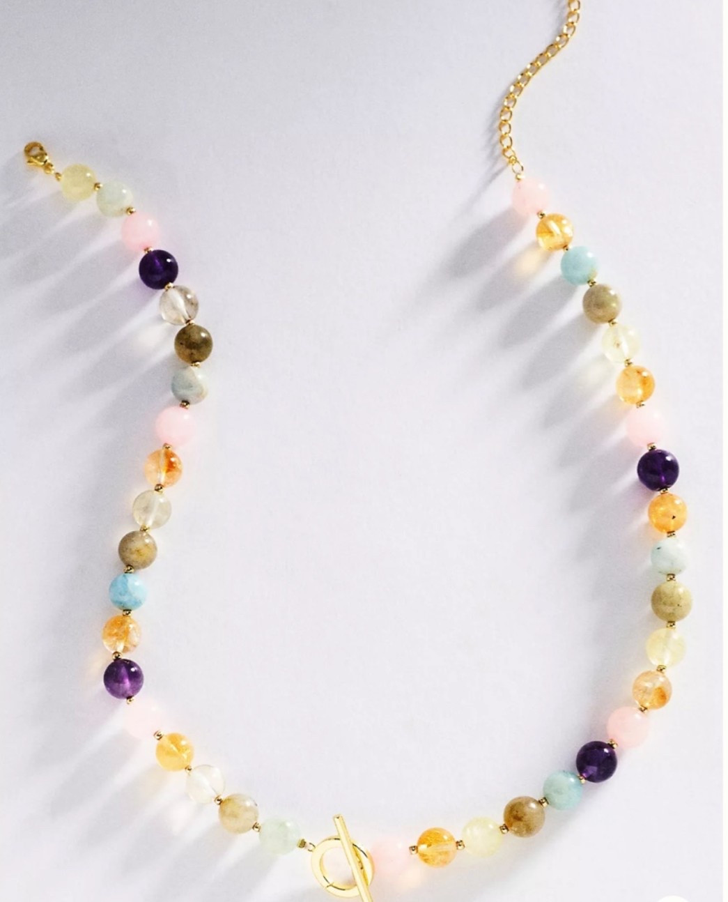 Beaded necklace

#LTKSaleAlert #LTKdayinmylife #LTKstorytime
