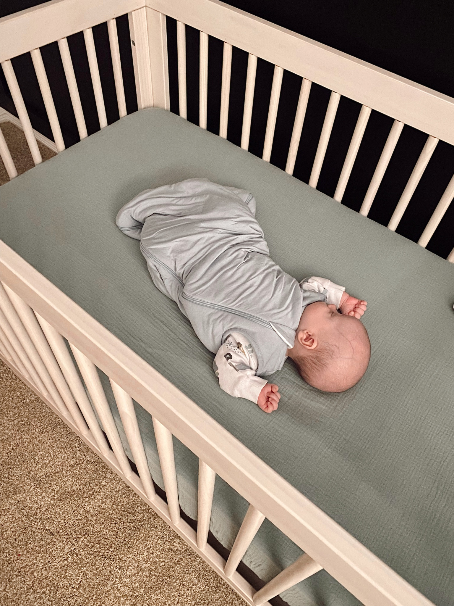 Newborn Sleep Bag
Newborn Zipper Pajamas
Crib
Baby boy 

#LTKbaby #LTKhome #LTKfamily