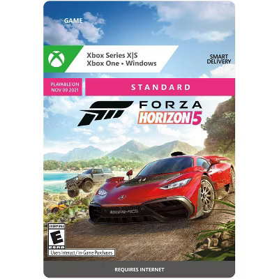 Forza Horizon 5 - Xbox Series X|S/Xbox One | Target