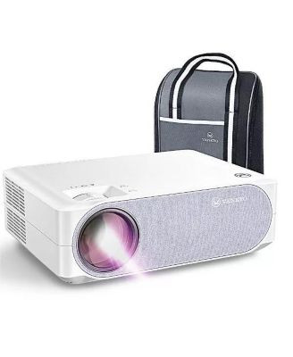 VANKYO Performance V630W Native 1080P Full HD Projector with Bonus Screen  C White - Macy's | Macy's