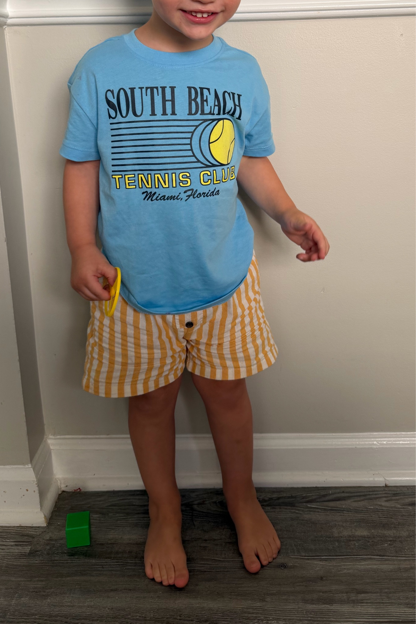 Toddler boy summer colorful outfit ideas ☺️🩵☀️

#LTKootd #LTKKids #LTKSaleAlert