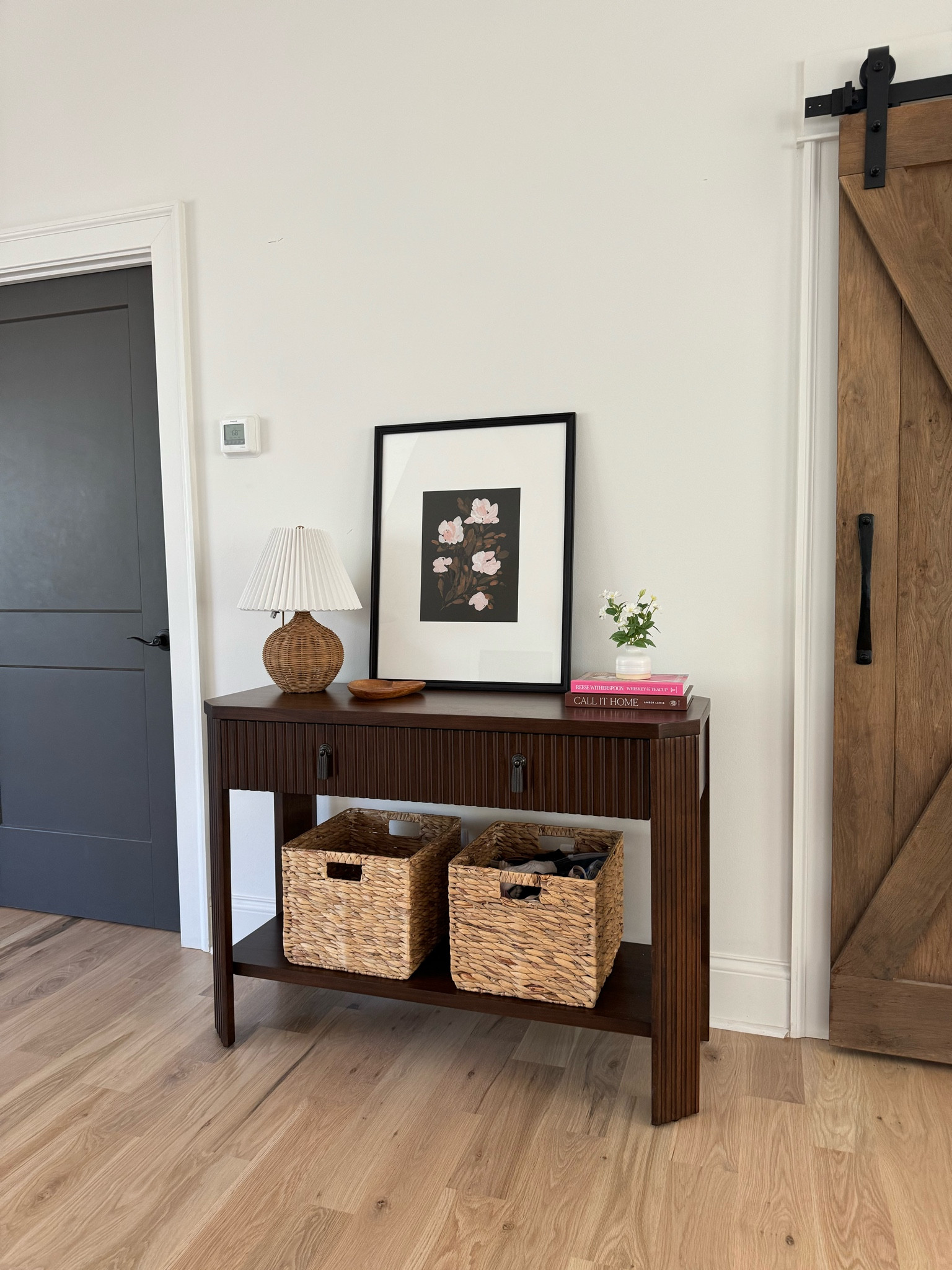 My console table was finally restocked 😍 absolutely gorgeous and looks so $$$. Amazing quality  

#LTKSeasonal #LTKhome #LTKstyletip