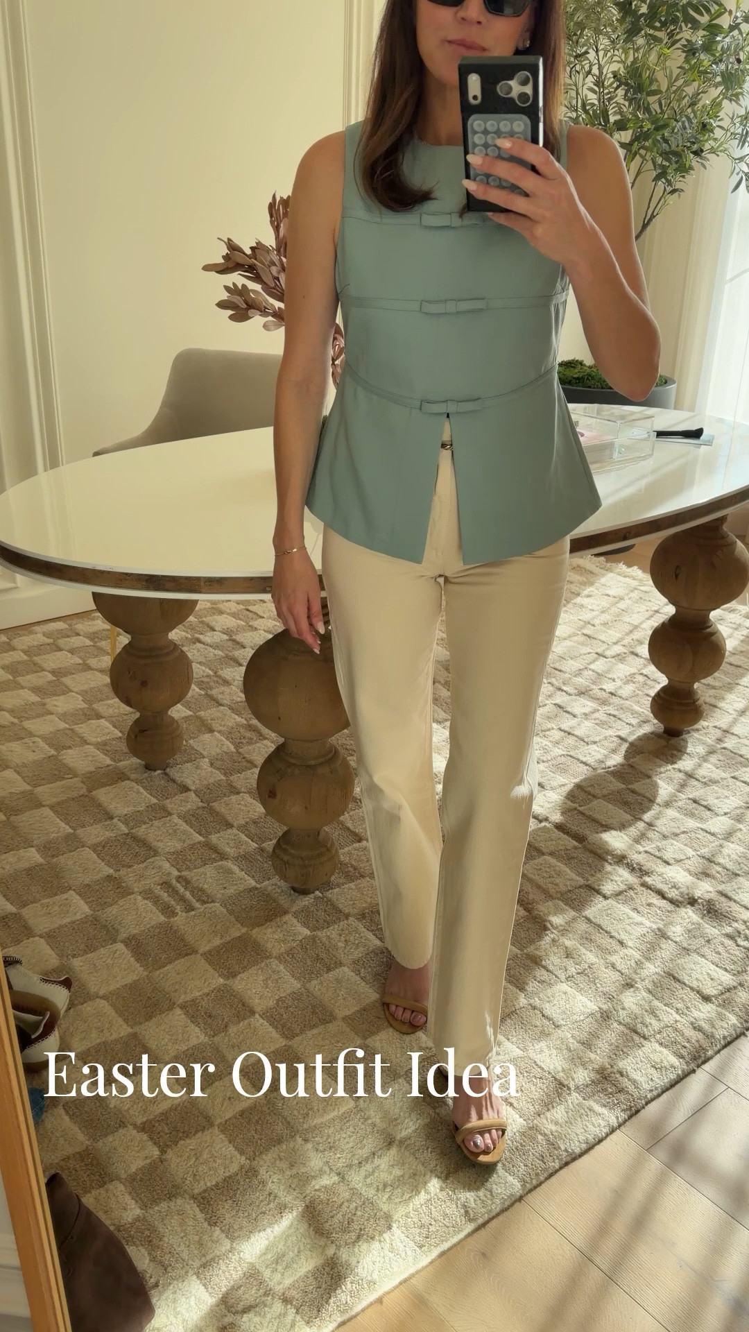 Easter outfit idea 

#LTKOver40 #LTKgrwm #LTKootd