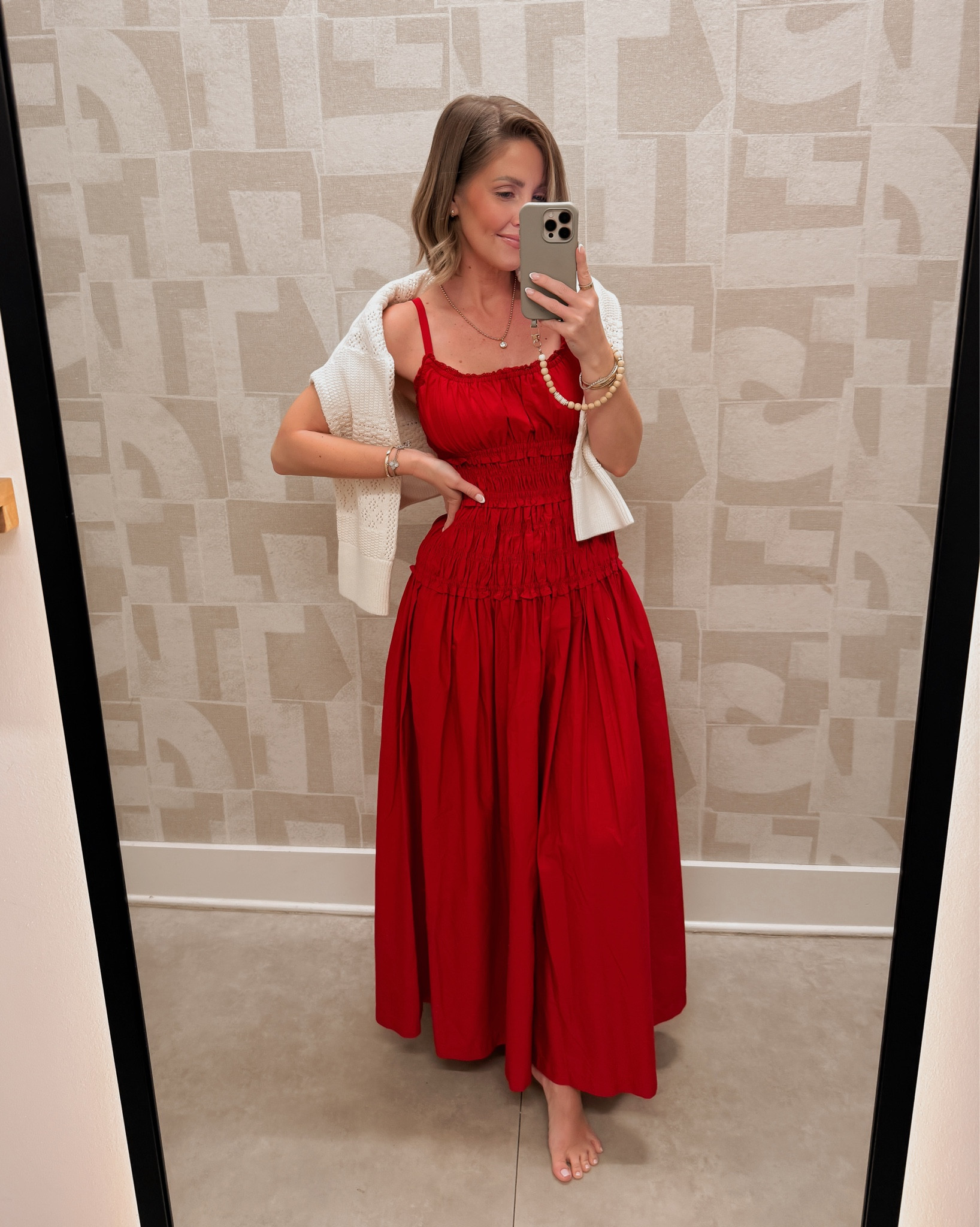 25% off through the weekend (copy the code when you click an item below)! XS dress / XS coastal sweater ❤️

#LTKSpringSale #LTKSaleAlert #LTKPetite