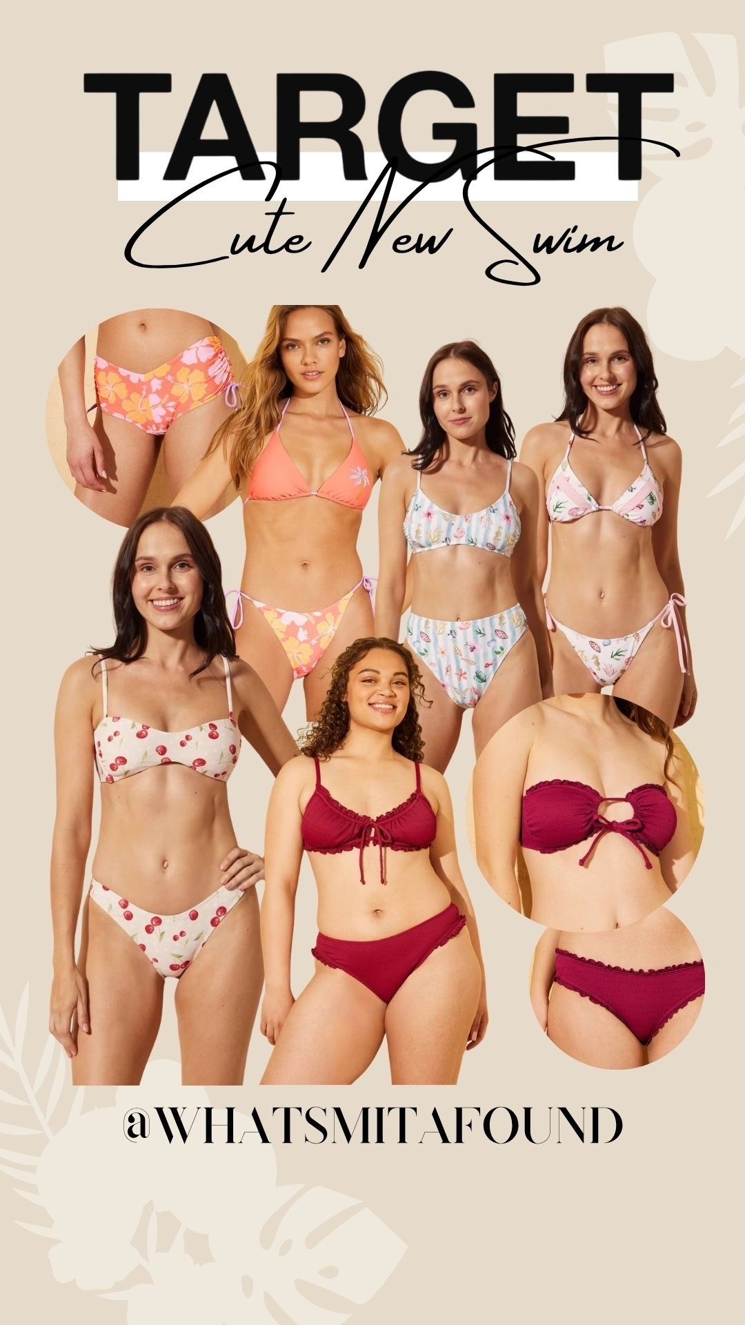 Cutest new swim from Target!

#LTKootd #LTKU #LTKSeasonal