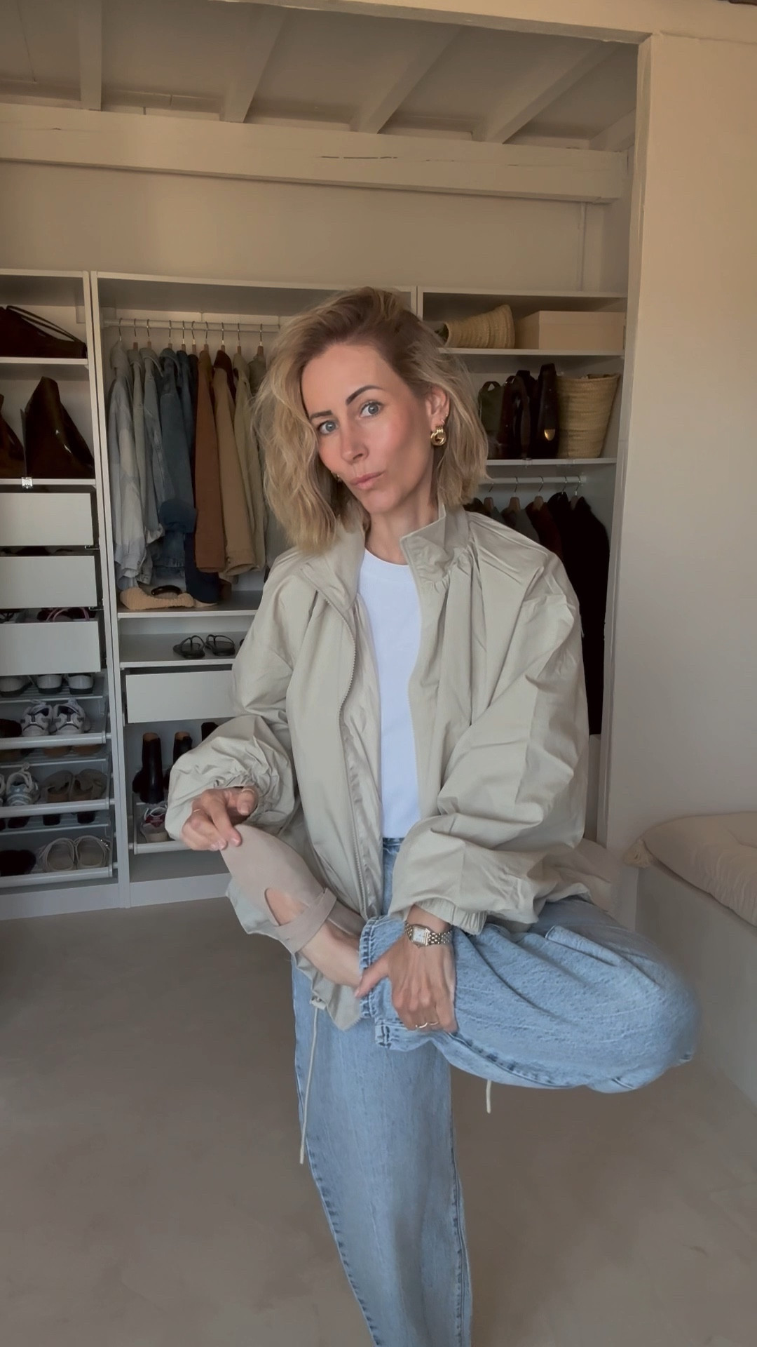 J’aime trop ce look 🔥

#LTKeurope #LTKsummer #LTKfrance