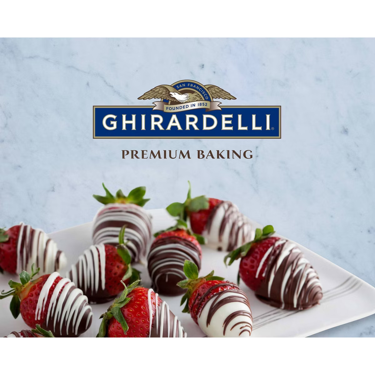 GHIRARDELLI Milk Chocolate Flavored Melting Wafers - 10oz | Target