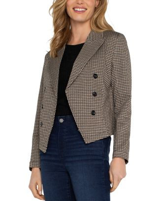 Open Front Blazer | Bloomingdale's (US)