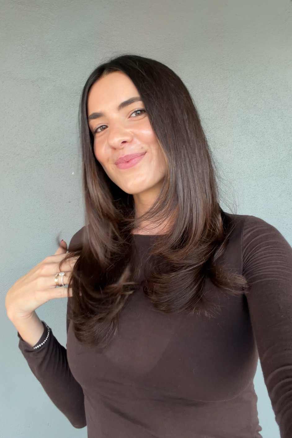 so far this is my favorite lightweight cashmere winter top. paired with a cute bralette 

#LTKGiftGuide #LTKootd #LTKSeasonal