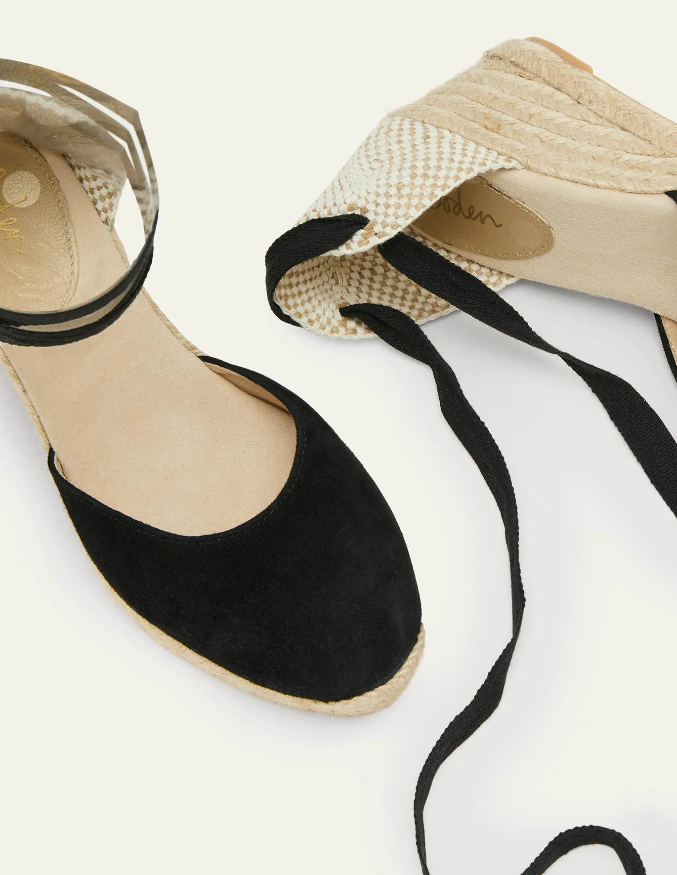 Cassie Espadrille Wedges | Boden (US)