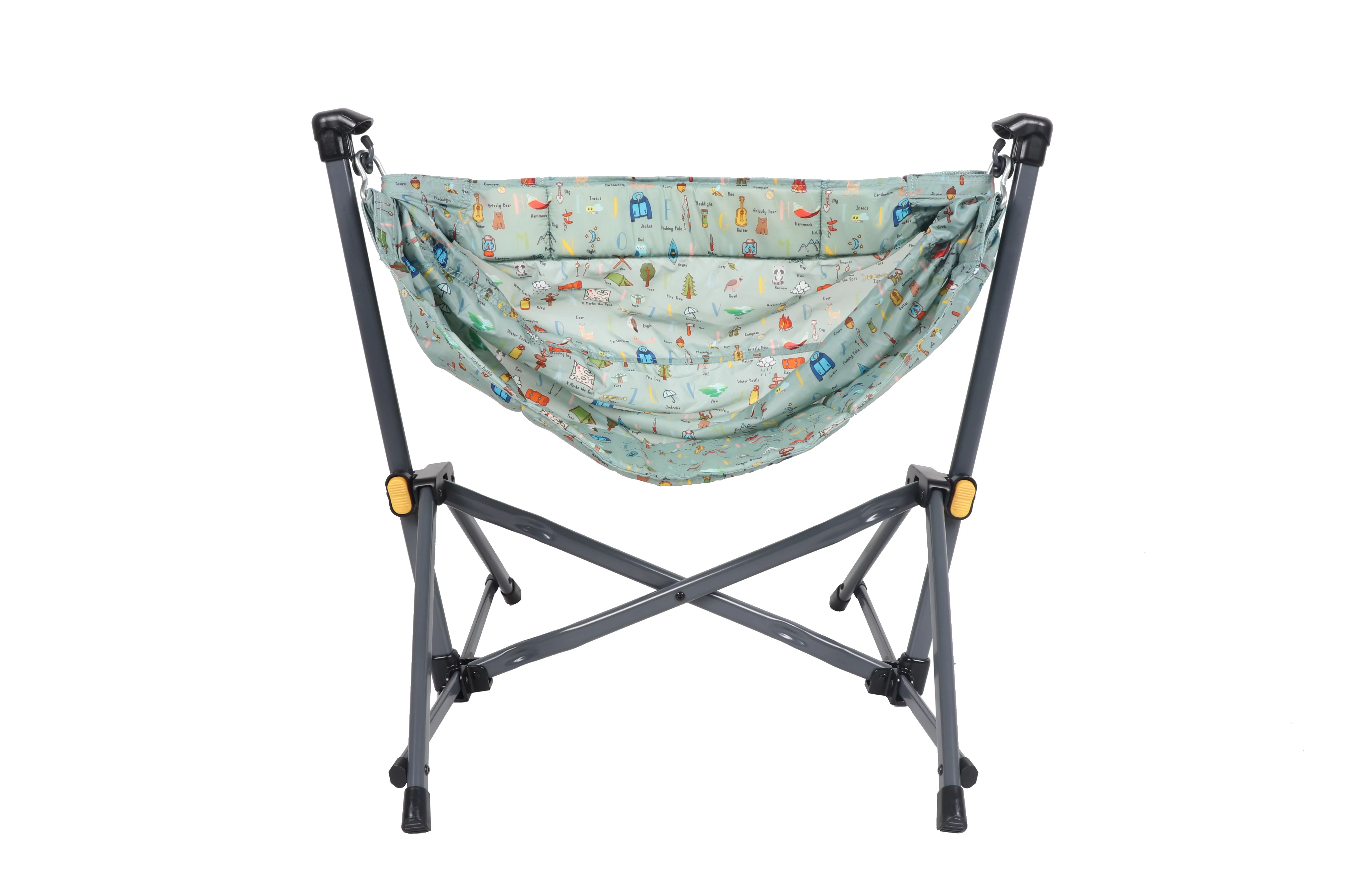 Ozark Trail Kids' Hammock Chair, Multi-Color, 29.7" W x 23" L, Nylon | Walmart (US)