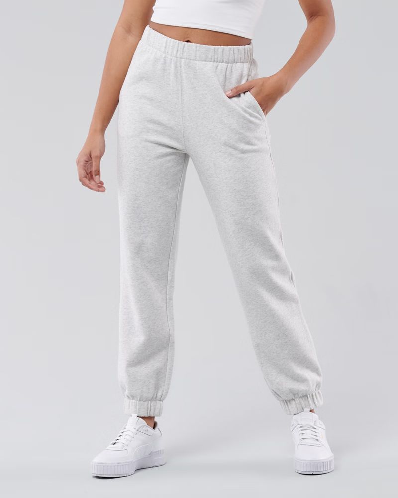 Ultra High-Rise Dad Joggers | Hollister (US)