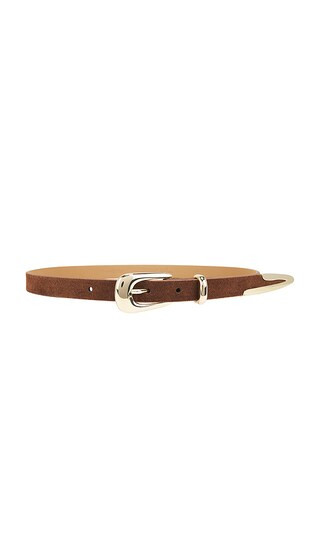 Modern Saddle Belt | Revolve Clothing (Global)
