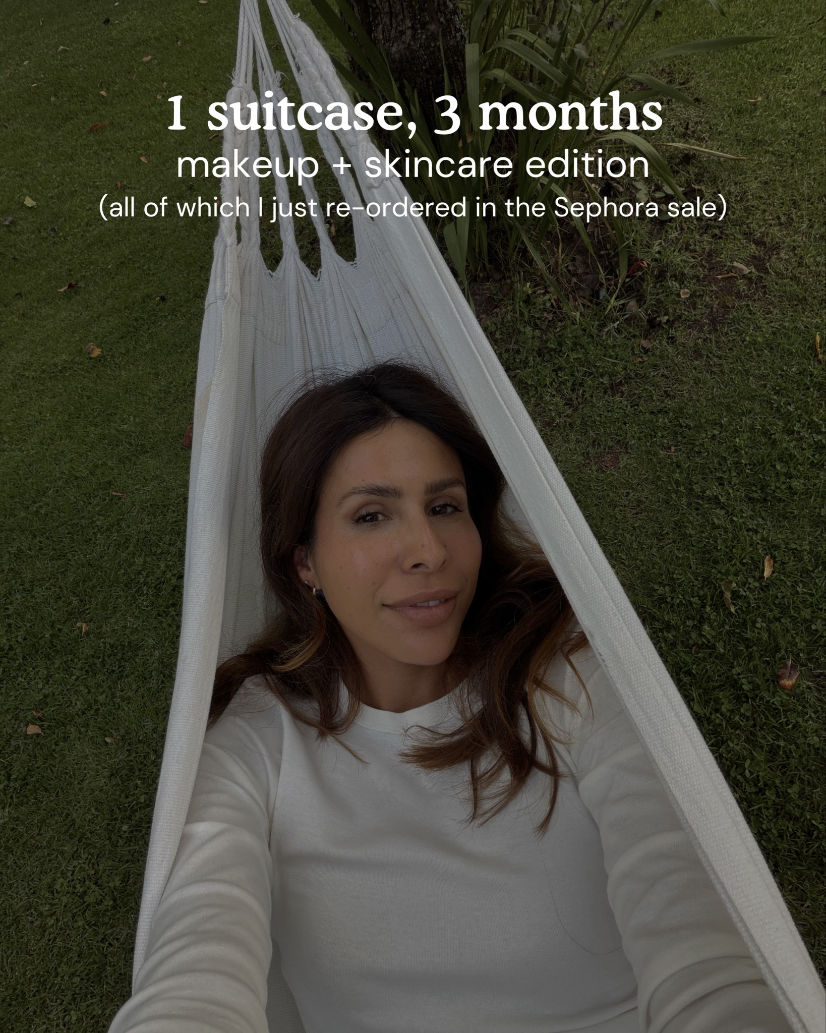 Makeup + skincare essentials in the Sephora sale ✨ 

#LTKTravel #LTKBeauty