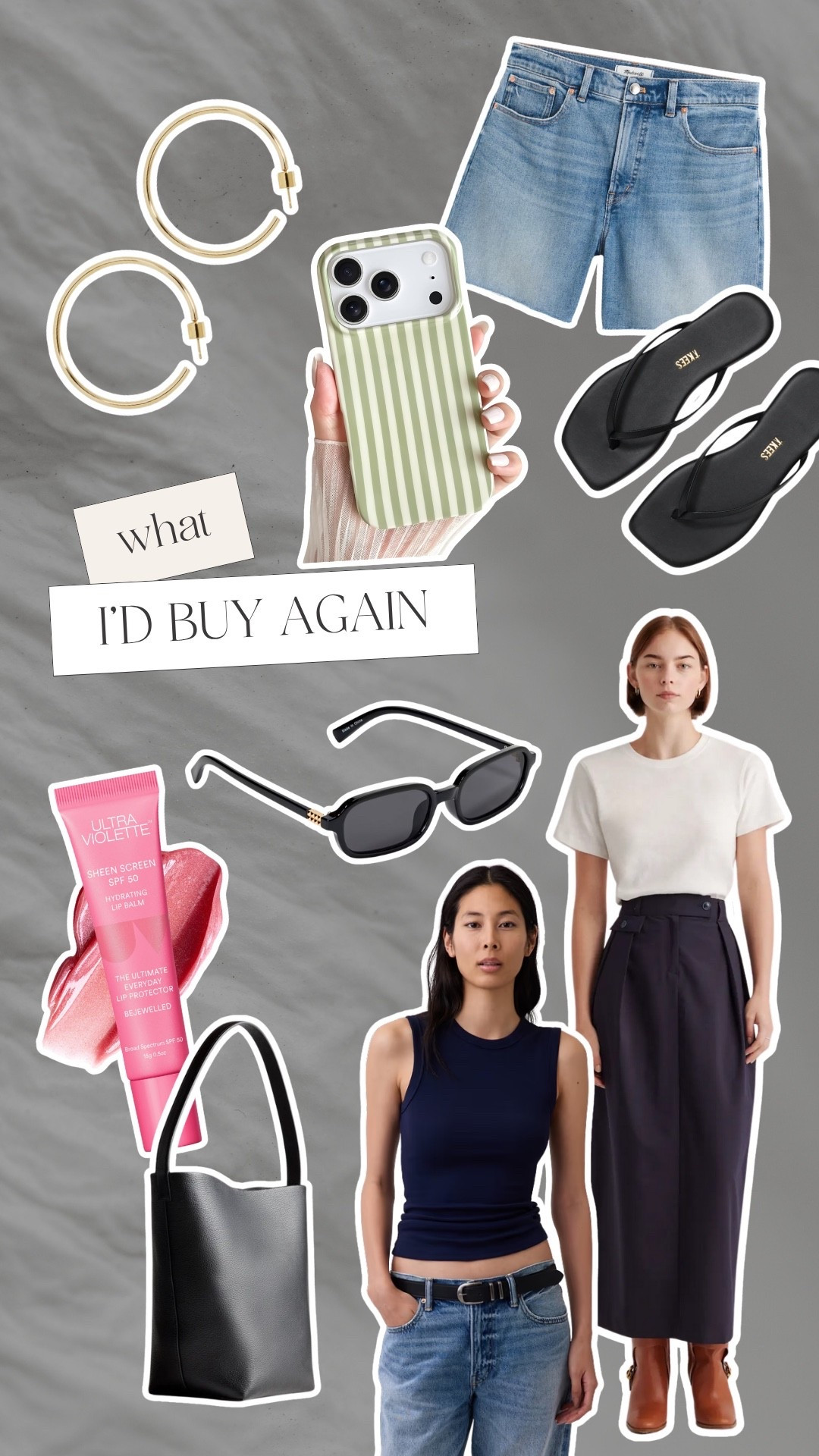 things I’m loving right now for summer

#LTKSeasonal #LTKootd