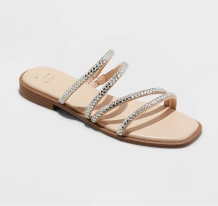 Already eyeing some CUTE sandals for Spring lol

#LTKshoecrush #LTKSeasonal