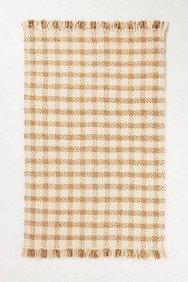 Flatwoven Atlas Jute Rug | Anthropologie (US)