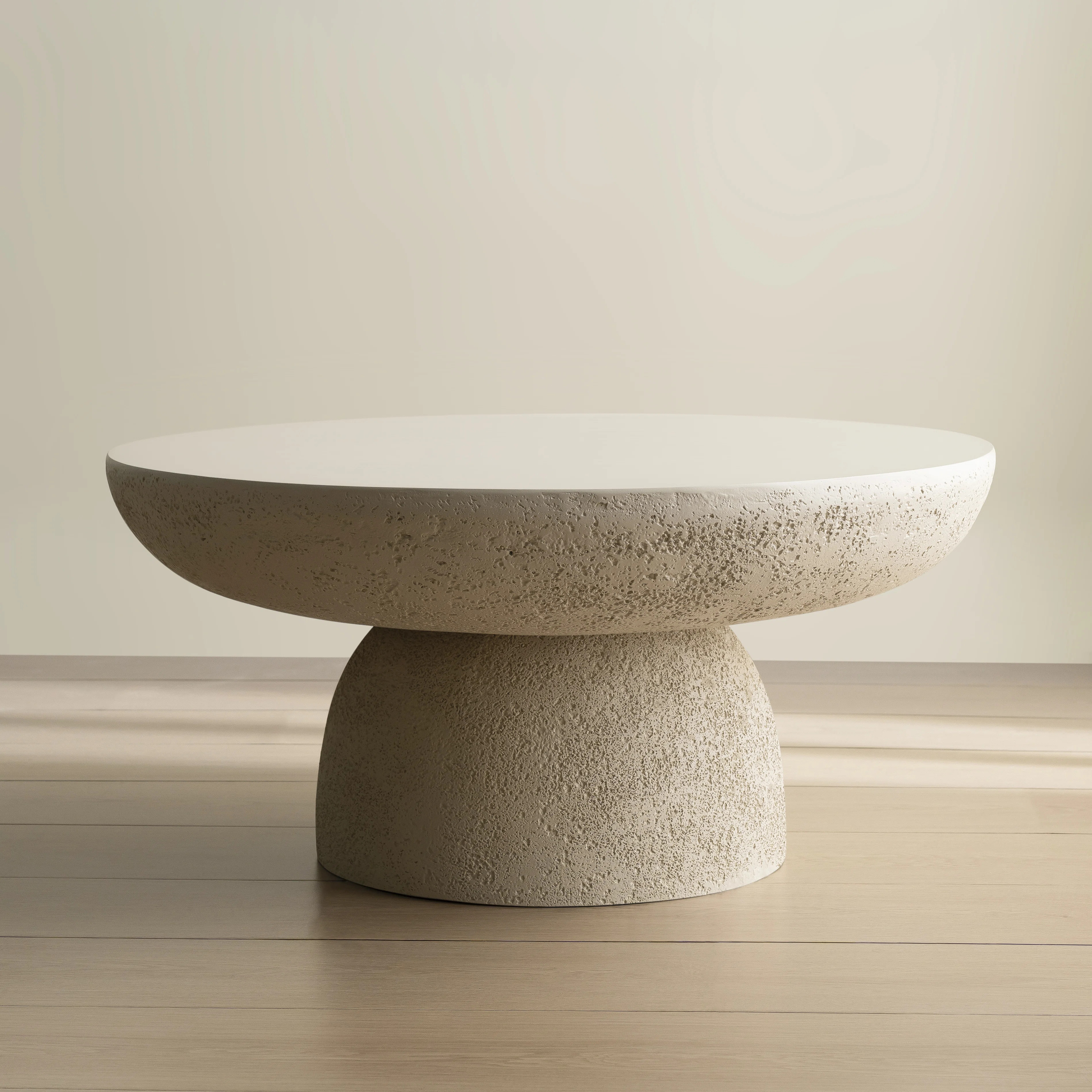 27.8" Round Coffee Table | Wayfair North America