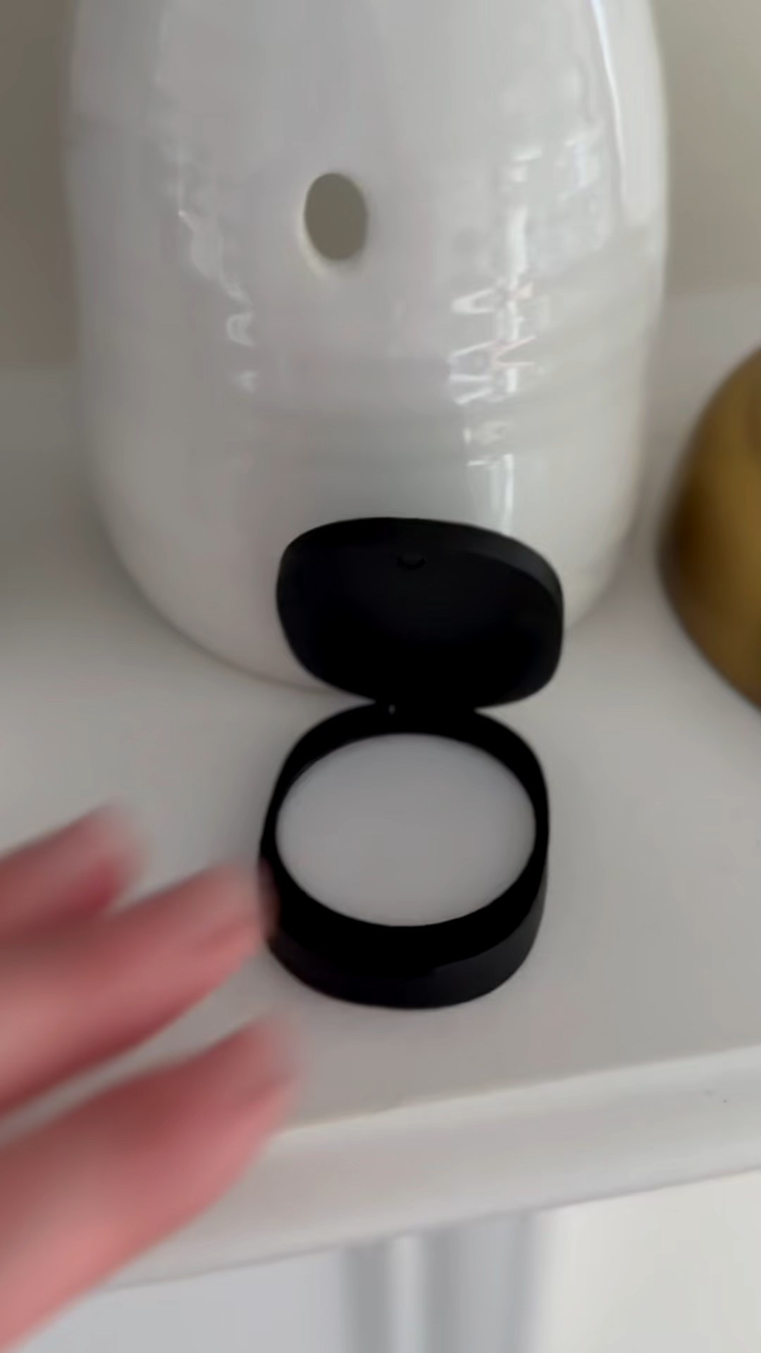 Perfect hair perfume 