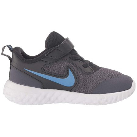 Nike Kids Revolution 5 (Infant/Toddler) Gridiron/Mountain Blue/Stellar Indigo | Walmart (US)