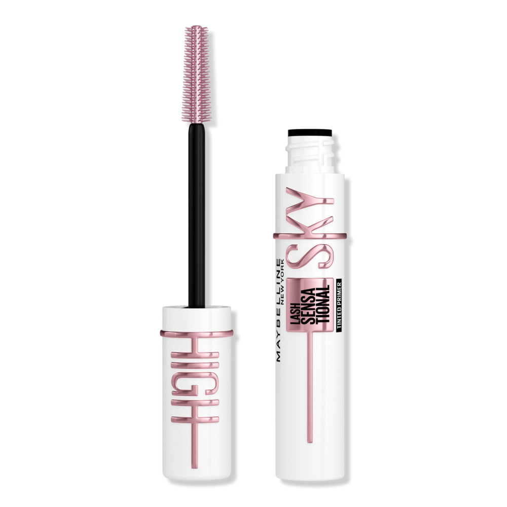 Maybelline Lash Sensational Sky High Tinted Mascara Primer - Soft Black | Ulta