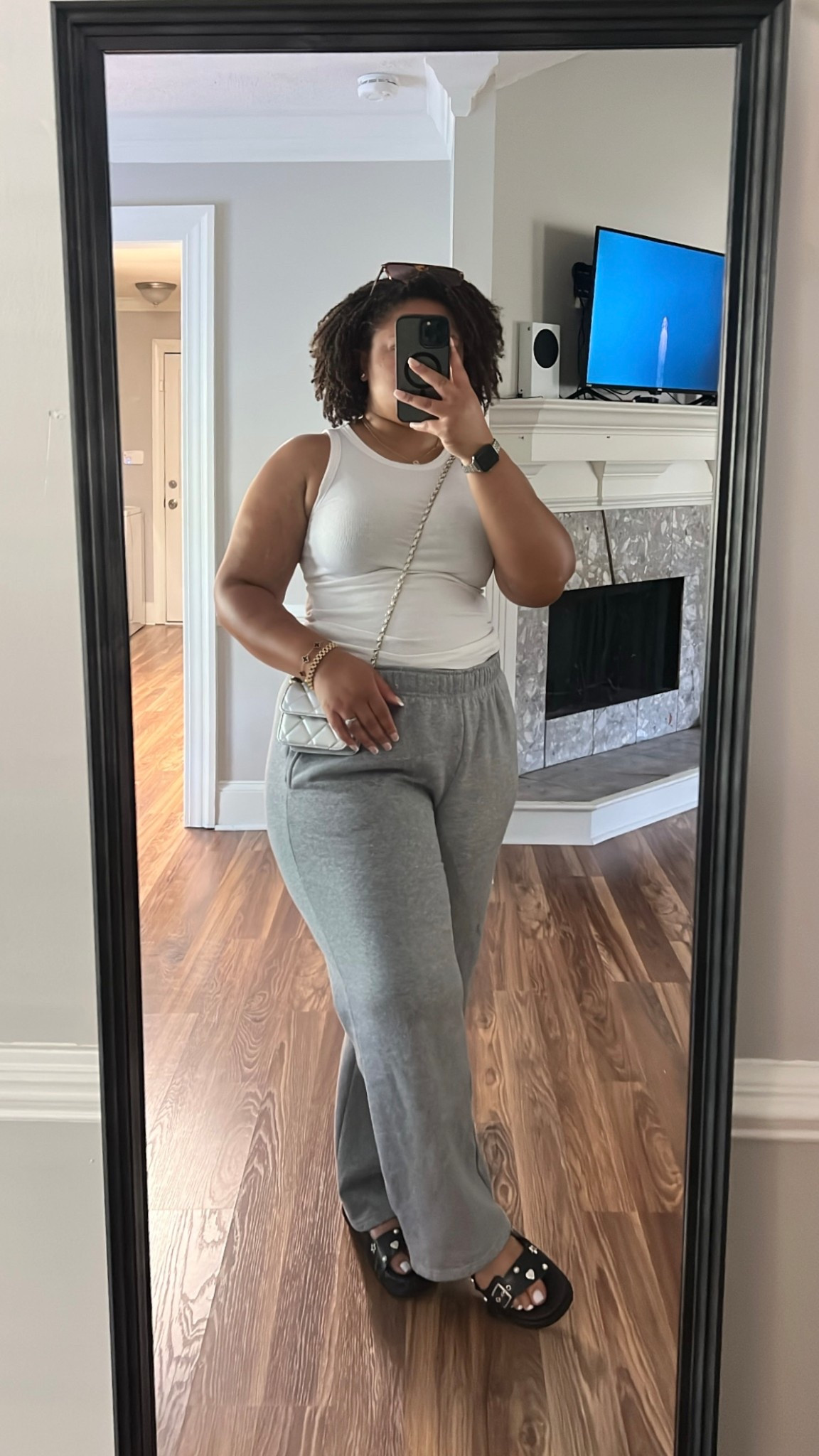 Comfy Casual Errands Outfit! 

#LTKMidsize