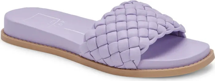 Dolce Vita Grazie Braided Slide Sandal | Nordstrom | Nordstrom
