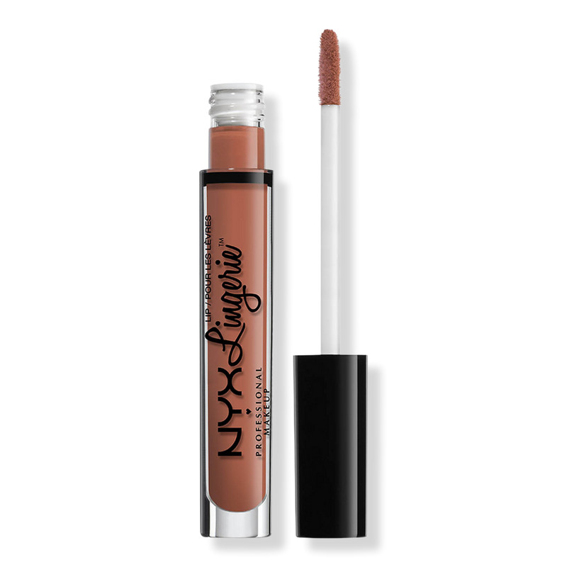 NYX Professional Makeup Lip Lingerie Liquid Lipstick | Ulta Beauty | Ulta