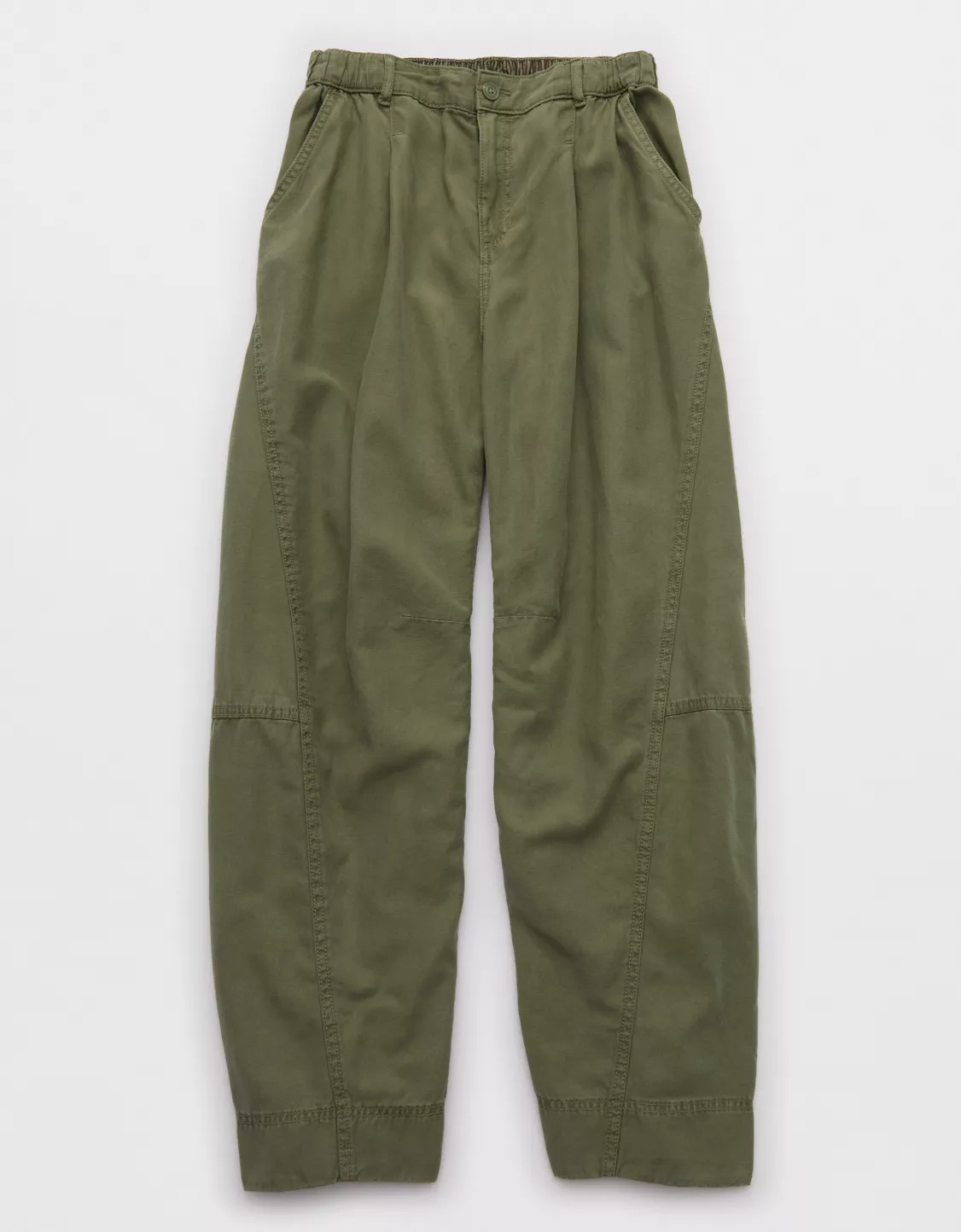 Aerie Utility Balloon Chino Pant | Aerie