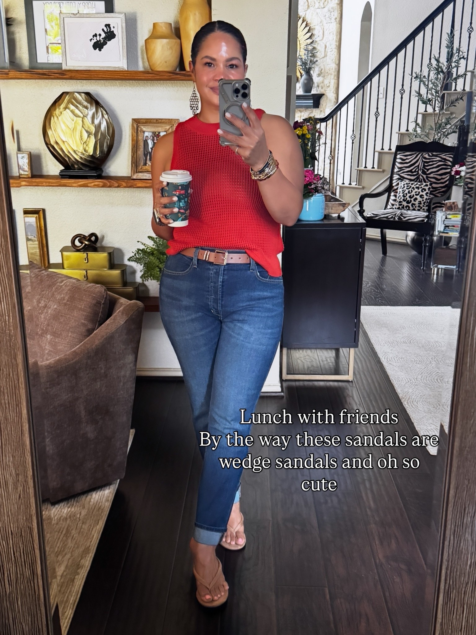 Keep it simple!

#LTKOver40 #LTKootd