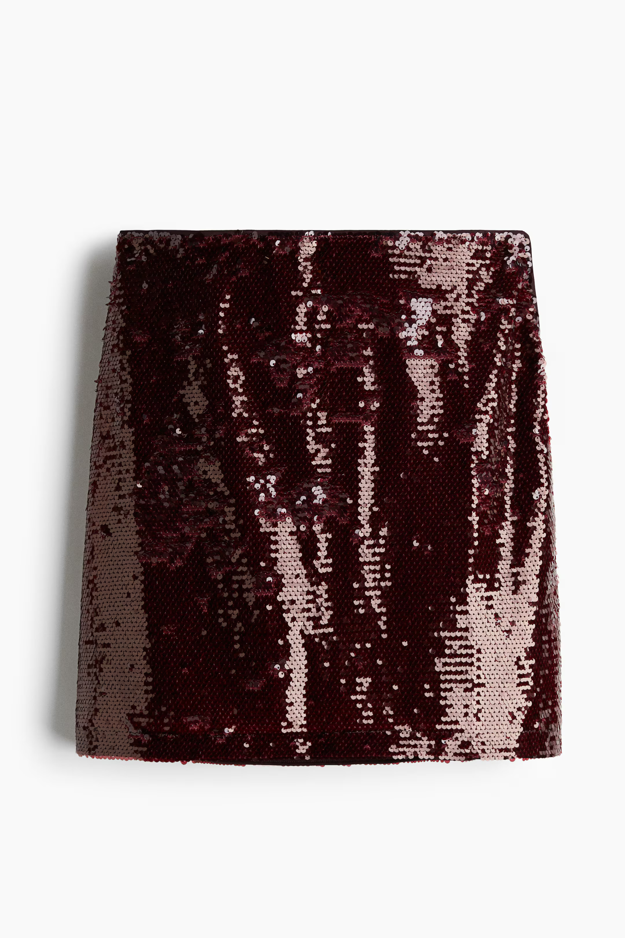 Sequined skirt | H&M (UK, MY, IN, SG, PH, TW, HK)