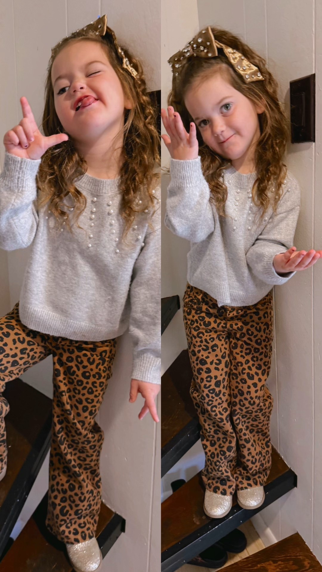 Tell me you only have brothers without telling me. 🫠 Steeley’s OOTD. Attitude every day. 😝

#LTKKids #LTKootd #LTKmomlife