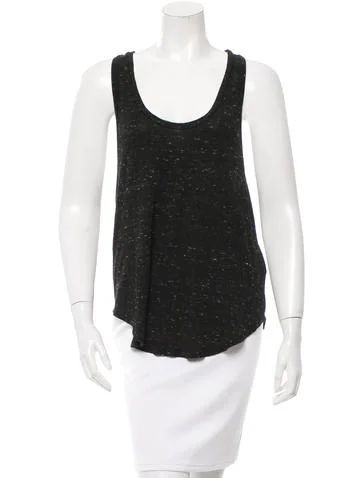 Iro Scoop Neck Tank Top | The Real Real, Inc.