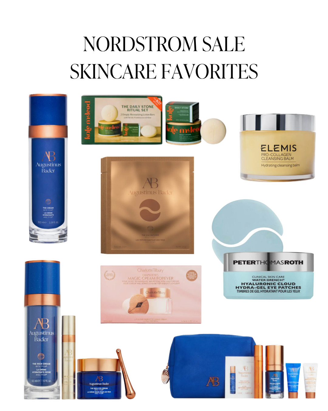Nordstrom Sale Skincare Favorites🫧 

 #LTKgrwm #LTKSaleAlert #LTKBeauty