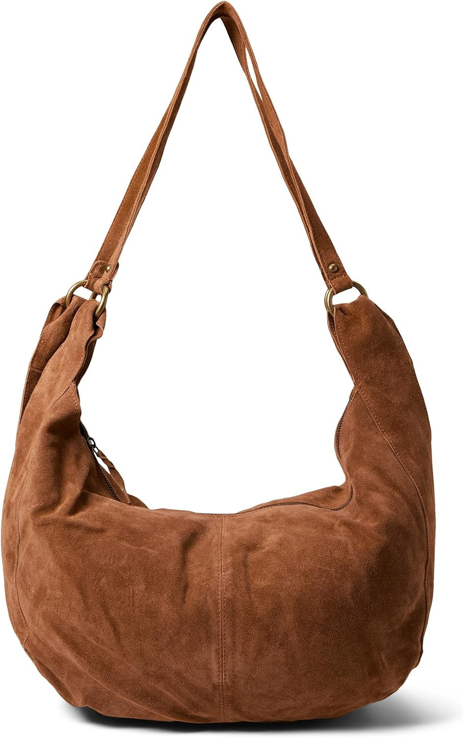 Free People Roma Suede Tote | Amazon (US)