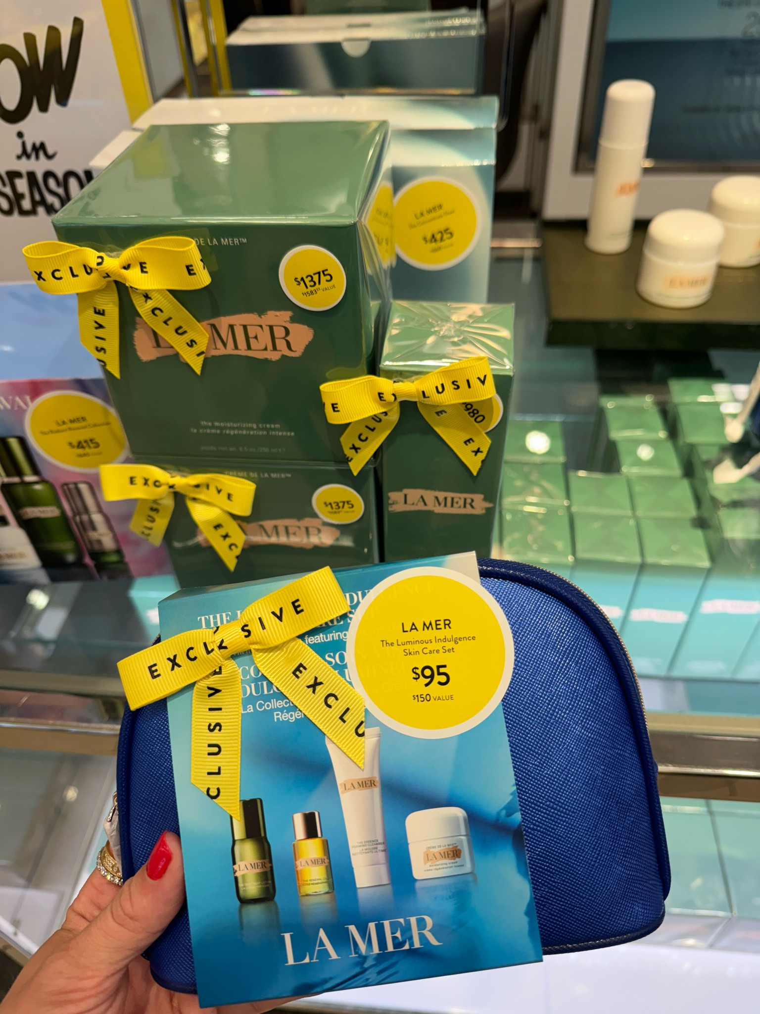 Nordstrom Lamer sale

#LTKxNSale #LTKSaleAlert #LTKBeauty