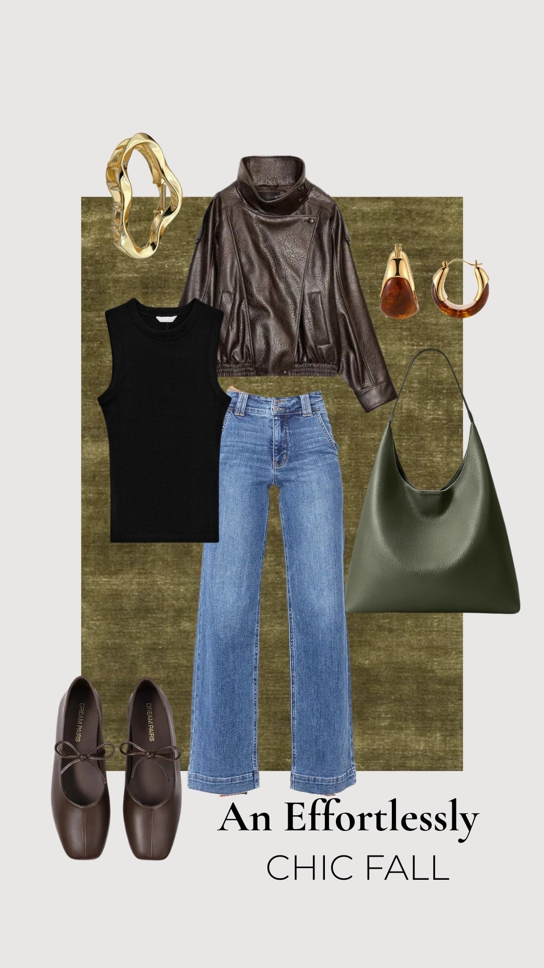 An Effortlessly Chic Fall

#LTKootd #LTKdayinmylife #LTKgrwm