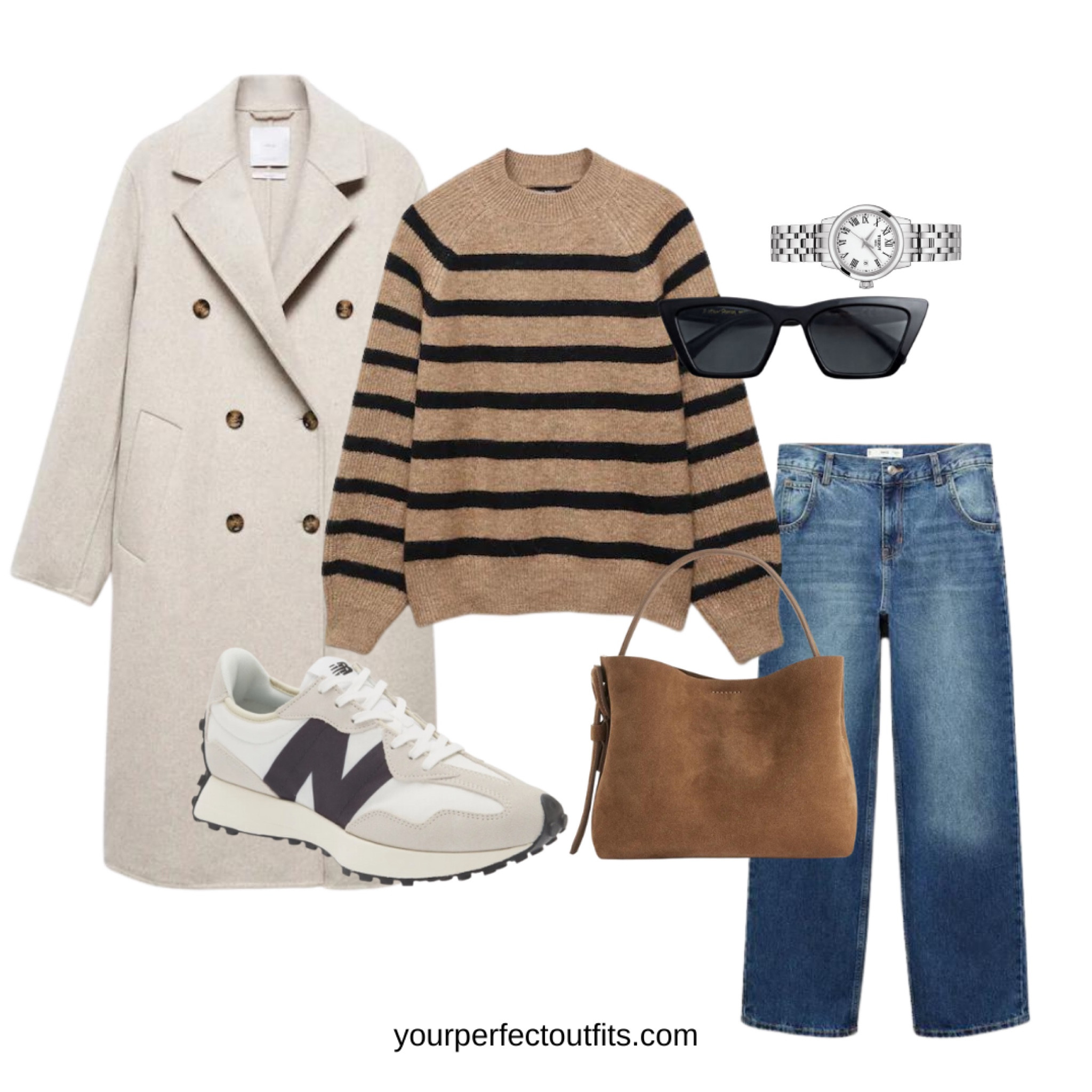 Autumn and winter outfit idea 

#LTKfindsunder50 #LTKfindsunder100 #LTKCyberWeek