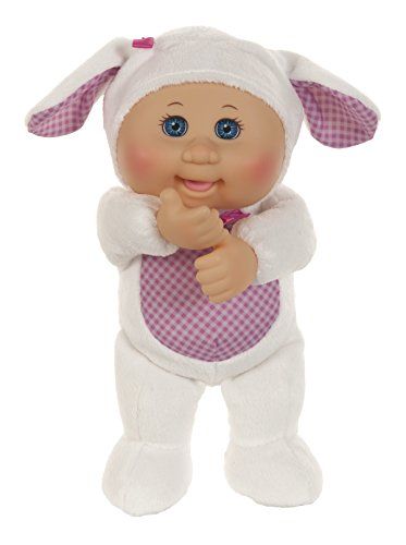Cabbage Patch Kids Cutie Collection, Shelby the Blue Eyed Sheep | Amazon (US)