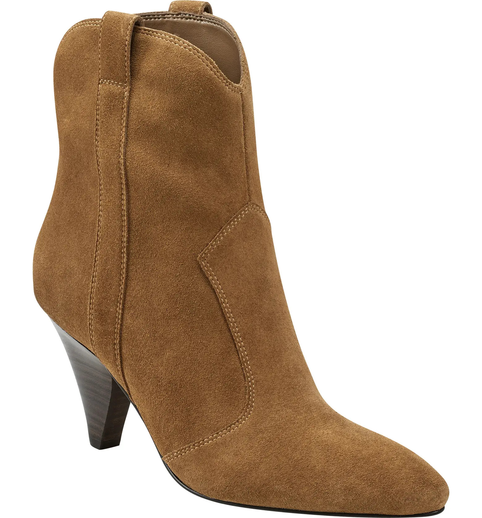 Marc Fisher Carissa Bootie (Women) | Nordstrom | Nordstrom