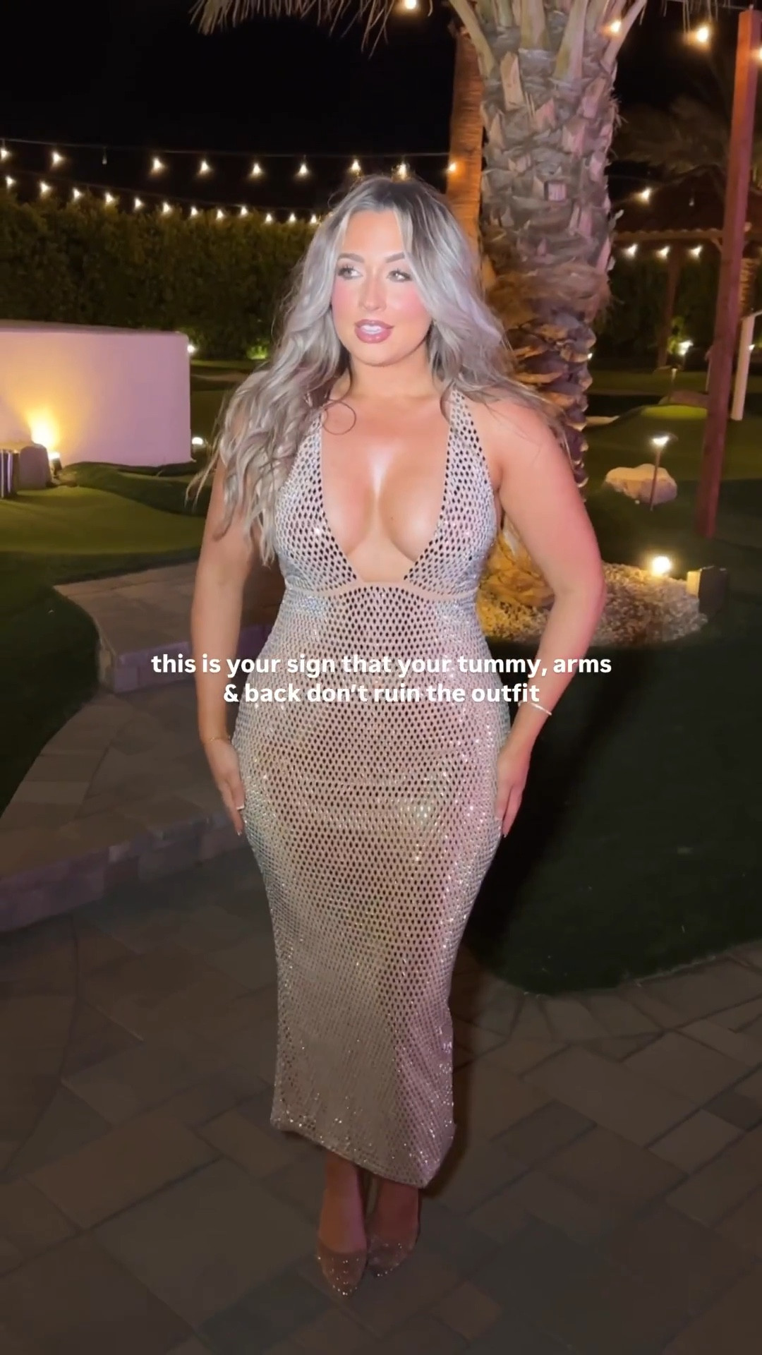 I linked more @Oh Polly dresses because mine might be sold out! The prettiest sparkle dress! Perfect for a special event or birthday. SO gorgeous! Wearing a size 8. #LTKStyleTip #LTKParties #LTKSpringSale

Comment SHOP below to receive a DM with the link to this post on my LTK ⬇ https://liketk.it/5ZTJ2 #ltkmidsize #ltkootd

#LTKootd #LTKMidsize #LTKgrwm