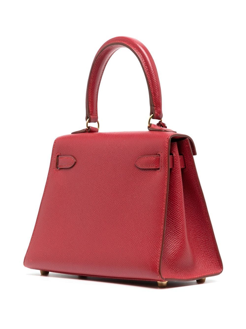 2011 pre-owned Kelly 20 two-way handbag | Farfetch Global