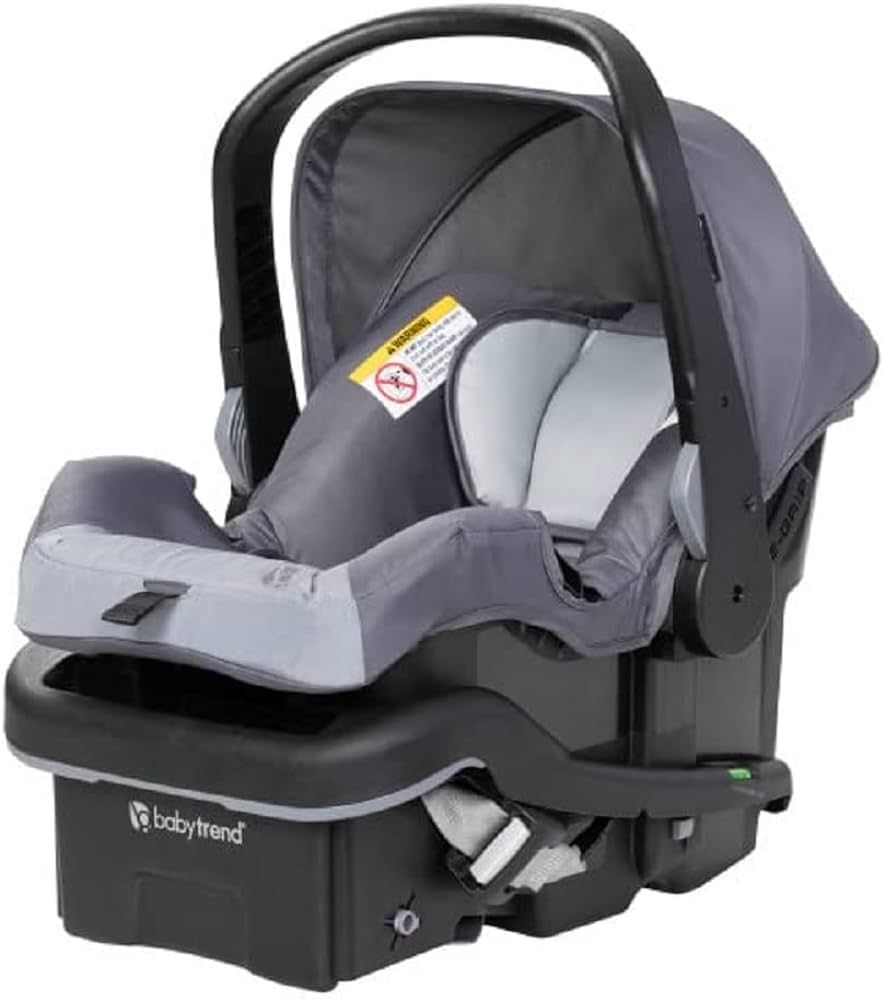 Baby Trend EZ-Lift 35 PLUS Infant Car Seat, Ultra Grey | Amazon (US)