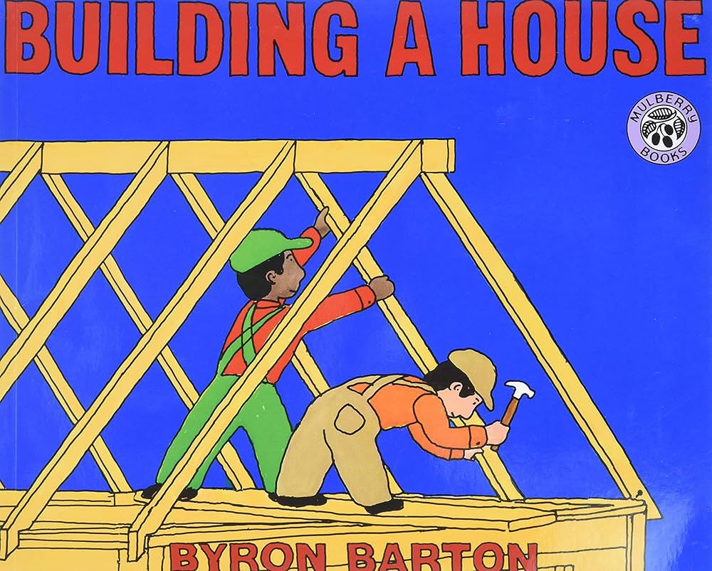 Building a House (Mulberry Books) | Amazon (US)