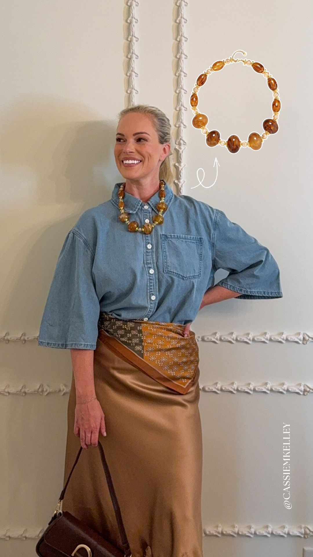 Linked some fall jewelry from Amazon!  

 