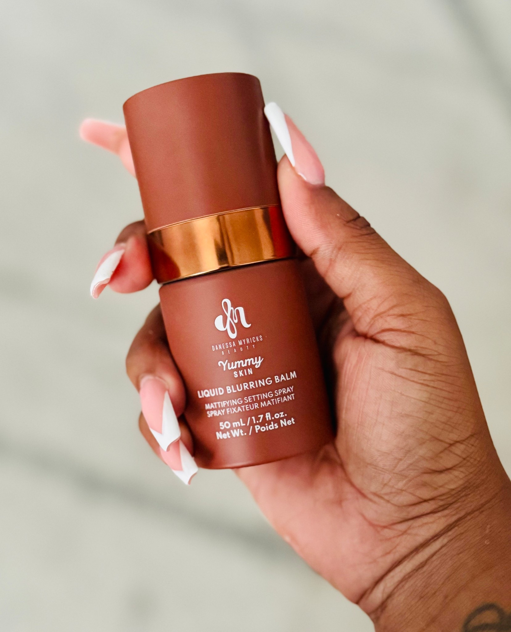 Danessa Myricks Yummy Skin Blurring Balm setting spray is definitely worth the hype!

#LTKSaleAlert #LTKBeauty #LTKGiftGuide