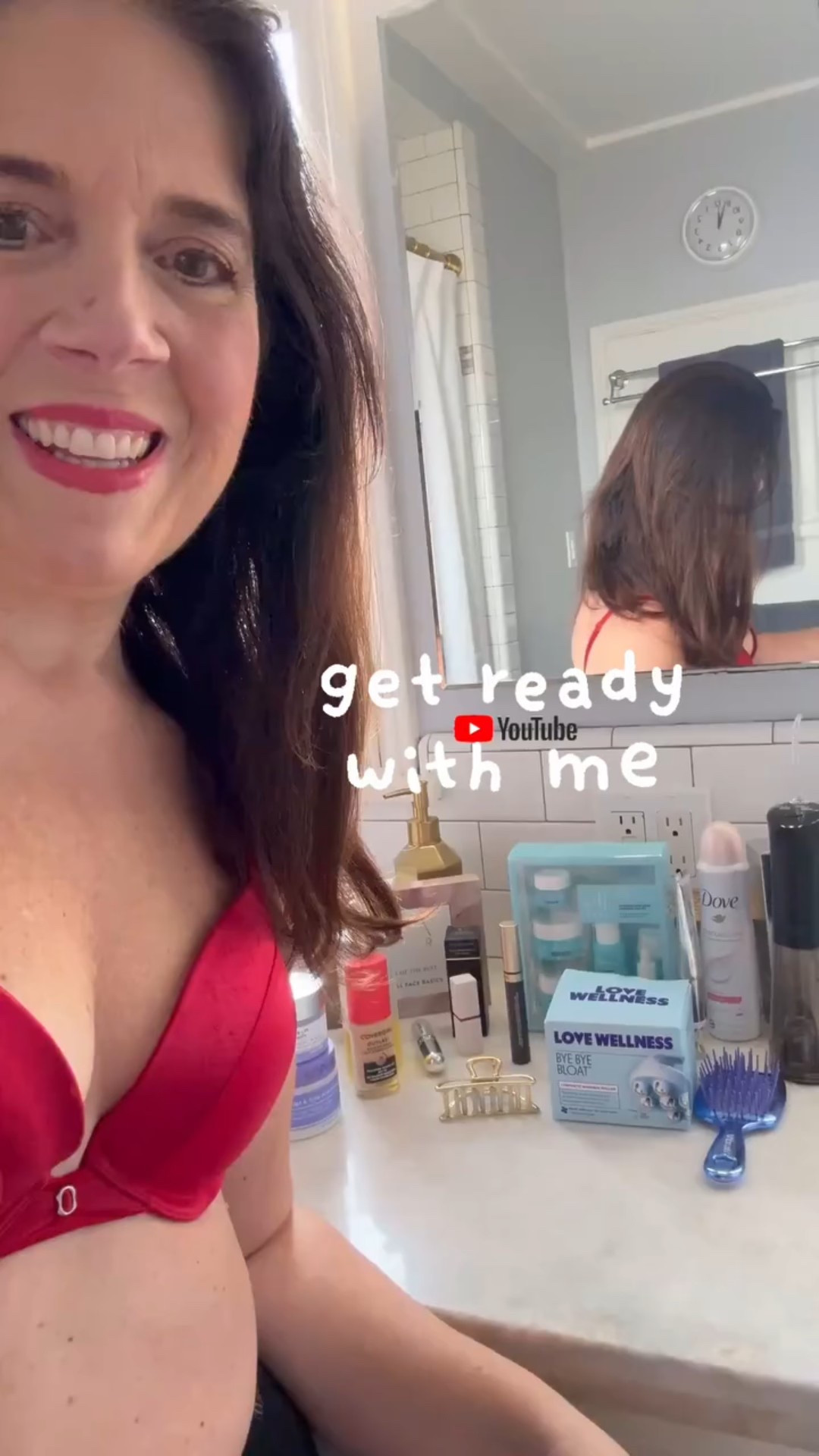 Let the Fall Sale begin! @elfcosmetics is offering some great deals👏

Welcoming in Fall with a throwback to my first beauty edition GRWM of Feb 2025!❤️ Full video on my Curvygirlbeth channel on YouTube.


#LTKFallSale #LTKBeauty #LTKOver40