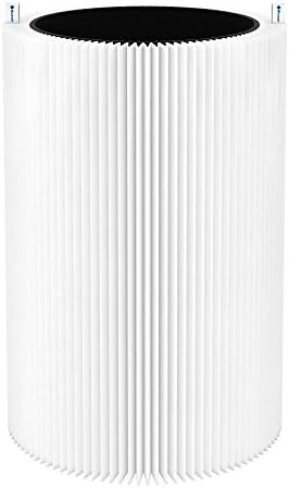 Amazon.com: Blueair Blue Pure 411 Genuine Replacement Filter, Particle and Activated Carbon, Fits... | Amazon (US)