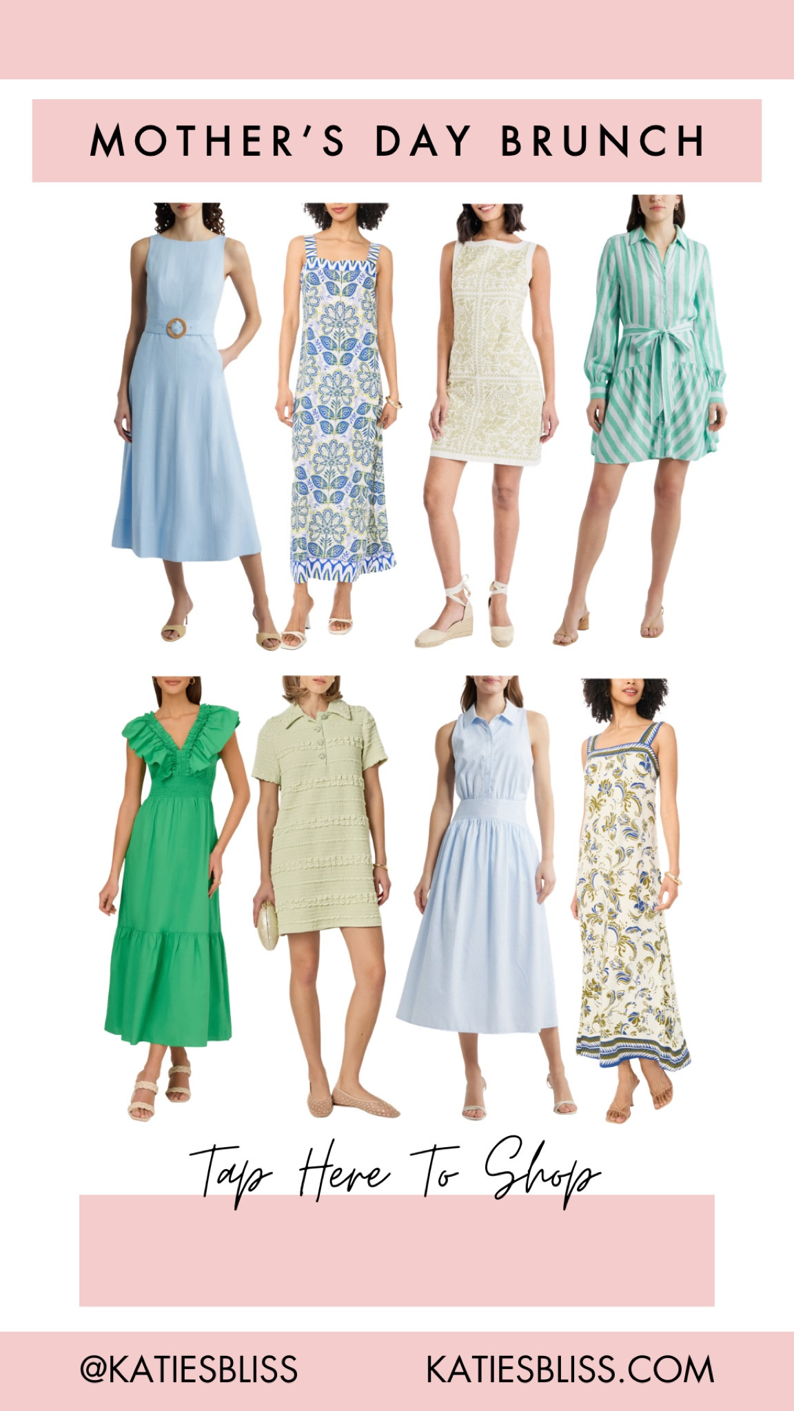 Mother’s Day brunch 💐

Outfit inspo. Outfit idea. Dress. Sundress. Floral. Spring. Midi. Maxi. Mini. 



#LTKMothersDay #LTKSeasonal #LTKmomlife